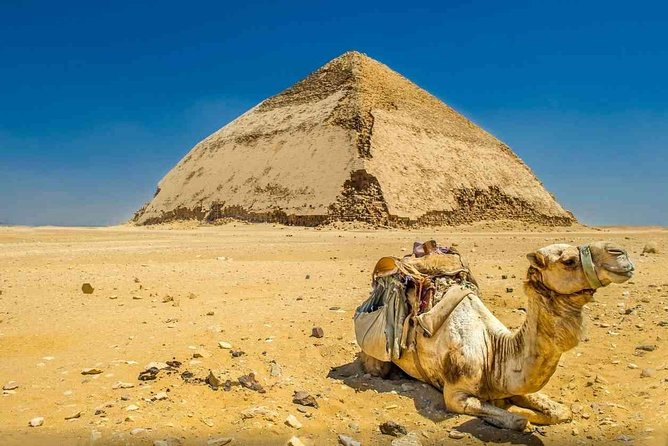 Day Tour Pyramids of Giza and Dahshur From Cairo - Itinerary Details