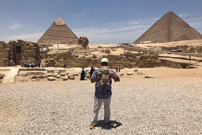 Day Tour Pyramids of Giza and Sphinx From Cairo - Additional Information
