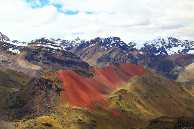 Day Tour Rainbow Mountain With Red Valley - Tour Details