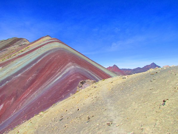 Day Tour Rainbow Mountain With Red Valley - Common Questions