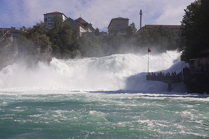 Day Tour Rhine Falls From Schaffhausen With Stein Am Rhein and a Visit to Constance - Rhine Falls: A Natural Wonder
