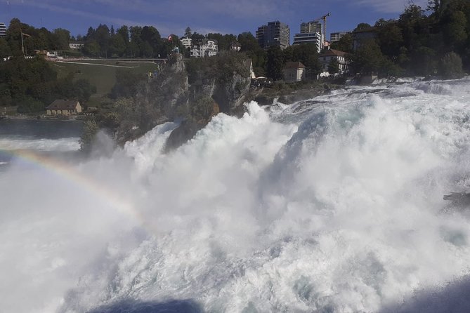 Day Tour Rhine Falls From Schaffhausen With Stein Am Rhein and a Visit to Constance - Discovering the Beauty of Stein Am Rhein