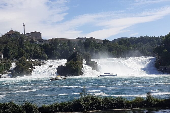 Day Tour Rhine Falls From Schaffhausen With Stein Am Rhein and a Visit to Constance - Taking in the History of Constance