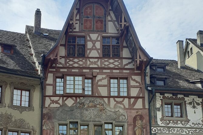 Day Tour Rhine Falls From Schaffhausen With Stein Am Rhein and a Visit to Constance - Delightful Culinary Experiences in the Region
