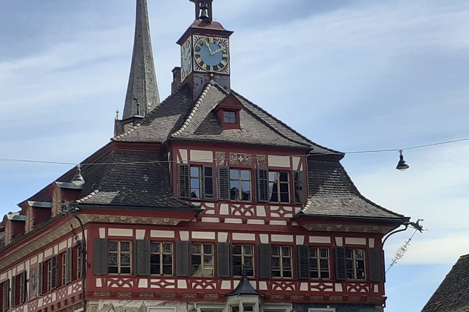 Day Tour Rhine Falls From Schaffhausen With Stein Am Rhein and a Visit to Constance - Practical Tips for a Memorable Day Tour