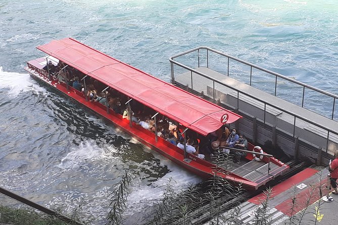 Day Tour Rhine Falls From Schaffhausen With Stein Am Rhein and a Visit to Constance - Common Questions