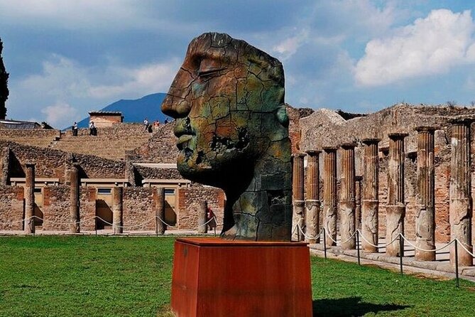 Day Tour Rome to Pompeii and Skip the Line Access. - Tour Inclusions