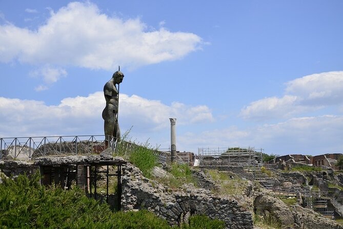 Day Tour Rome to Pompeii and Skip the Line Access. - Frequently Asked Questions