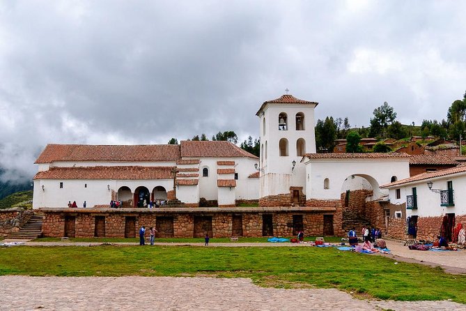 Day Tour Sacred Valley of the Incas With Salt Mines - What To Bring