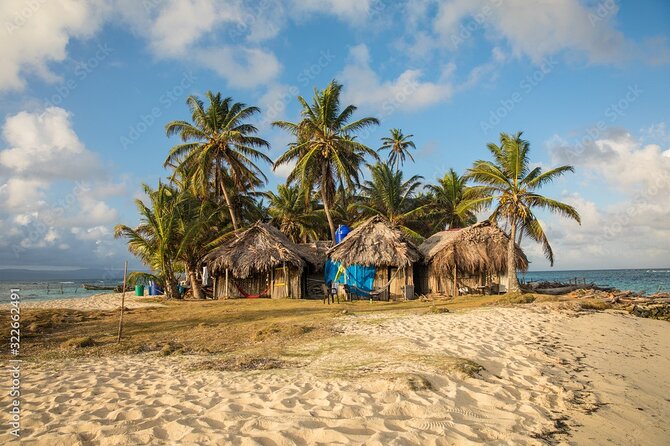 Day Tour San Blas Island Full Inclusive Excursion Visiting 4 Spot - Inclusions and Optional Costs