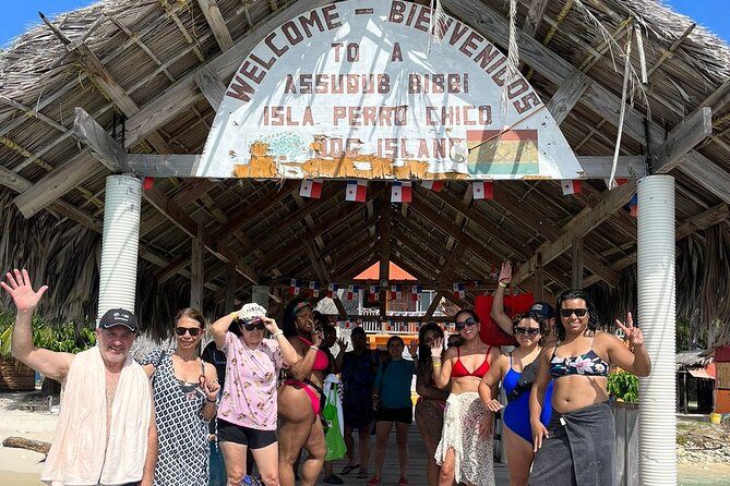 Day Tour San Blas Island Full Inclusive Excursion With 4 Spots - Booking Details