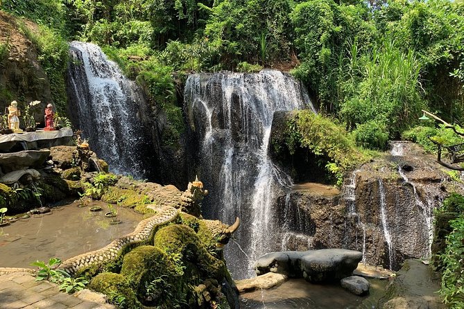 Day Tour: Sangeh Forest, Pura Taman Mumbul, Beji Griya Waterfall - Sangeh Forest Exploration