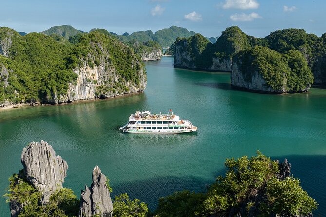 Day Tour Serenity Cruise at Lan Ha Bay From Hanoi, Hai Phong - Traveler Photos and Reviews