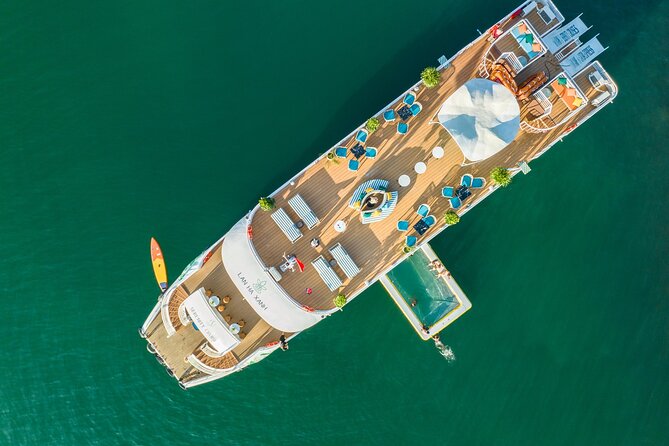 Day Tour Serenity Cruise at Lan Ha Bay From Hanoi, Hai Phong - Common Questions