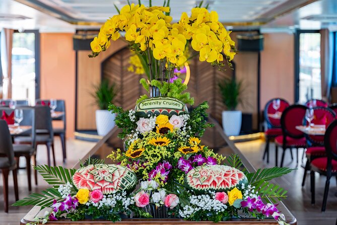 Day Tour Serenity Cruise at Lan Ha Bay From Hanoi, Hai Phong - The Sum Up