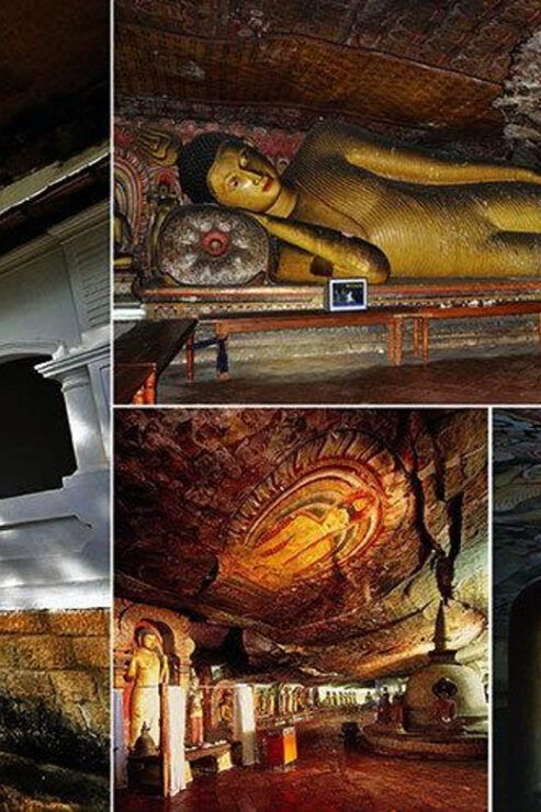 DAY TOUR - SIGIRIYA/ DAMBULLA - Good To Know