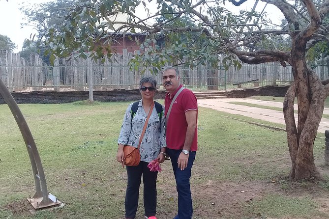 Day Tour Sigiriya to Anuradhapura - Exploring Jaya Sri Maha Bodhi