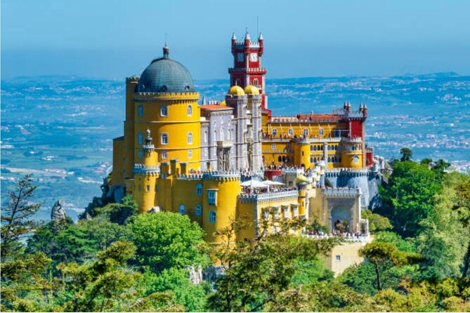 Day Tour - Sintra, Cabo Da Roca and Cascais - Booking and Support