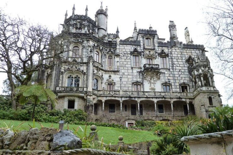 Day-Tour: Sintra Region and Cascais - Tour Details