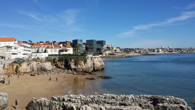 Day-Tour: Sintra Region and Cascais - Inclusions