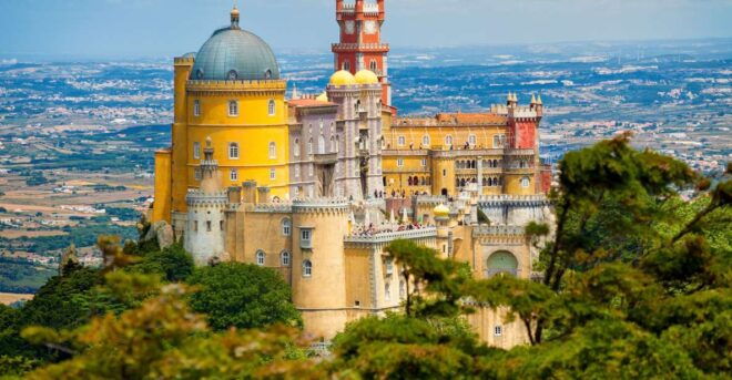 Day-Tour: Sintra Region and Cascais - Important Information