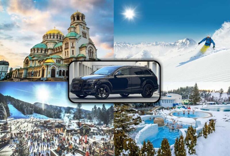 Day Tour: Ski Borovets & Relax in Thermal Pools and Sauna - Discover the Borovets Ski & Thermal Spa Day Trip from Sofia