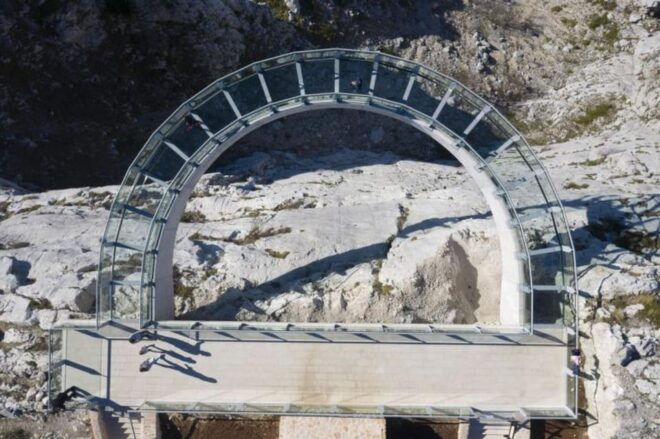 Day Tour Skywalk Biokovo - Skywalk Experience Highlights