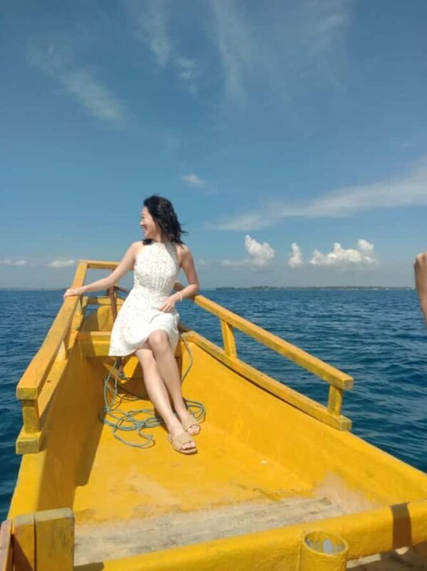 Day Tour Southeast,Lombok Pink Beach& Gili Island - The Sum Up