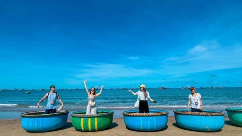 Day Tour: TaCu Mount - Muine Sand Dunes Jeep (Half/Full day) - The Sum Up