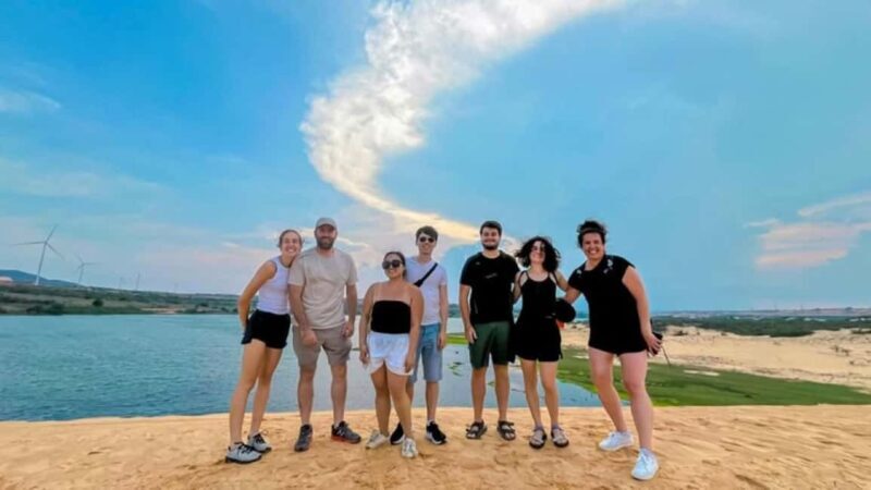 Day Tour: TaCu Mount - Muine Sand Dunes Jeep (Half/Full day) - Transportation and Comfort