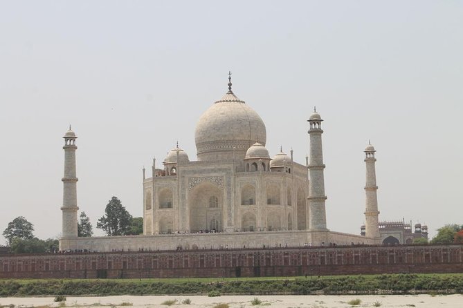 Day Tour Taj Mahal From Delhi - Itinerary Details