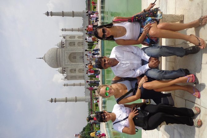 Day Tour Taj Mahal From Delhi - Customer Reviews
