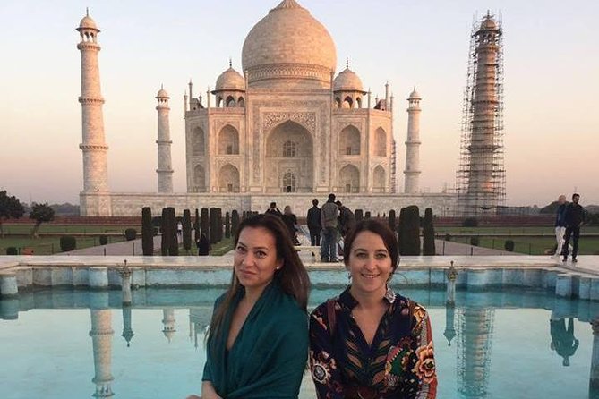 Day Tour Taj Mahal From Delhi - Frequently Asked Questions