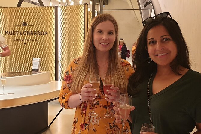 Day Tour Tasting at Moët & Chandon and 2 Big Houses in Epernay - Inclusions