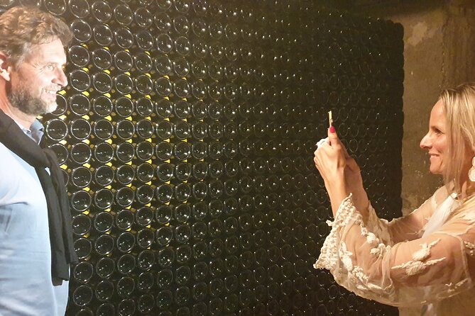 Day Tour Tasting at Moët & Chandon and 2 Big Houses in Epernay - Champagne Aperitif