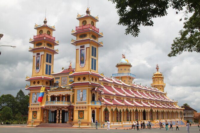 Day Tour | Tay Ninh Tour: Ba Den Mountain, Cao Dai Holy See - Exploring the Itinerary in Detail