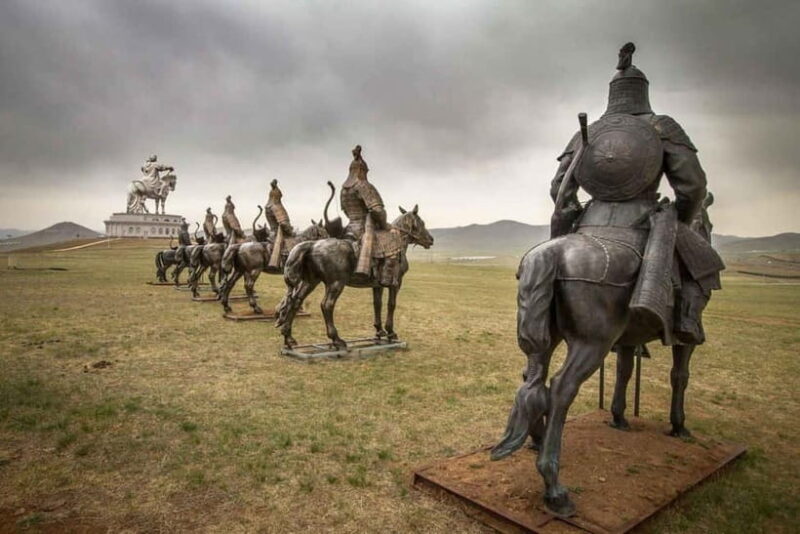 Day tour Terelj National Park Via Chinggis Khaan Statue - Detailed Breakdown of the Itinerary