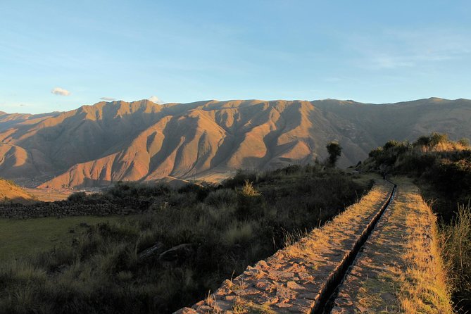 Day Tour Tipon, Pikillacta, and Andahuaylillas From Cusco - Directions