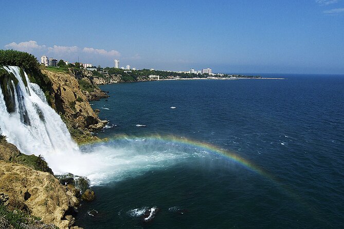 Day Tour to 3 Waterfalls in Antalya With Lunch & Entrance Fees - The Sum Up