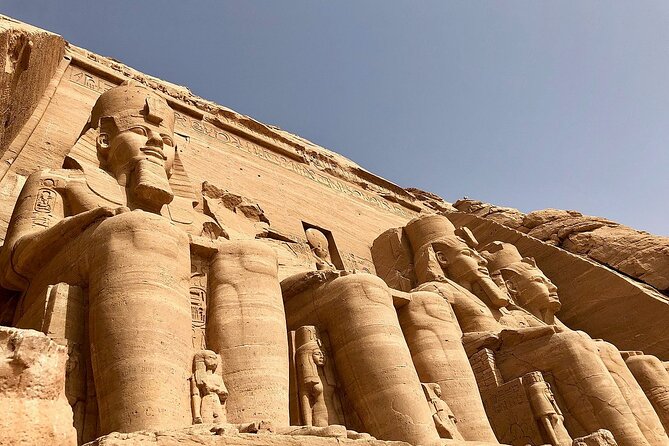Day Tour to Abu Simbel and Aswan From Cairo - Good To Know