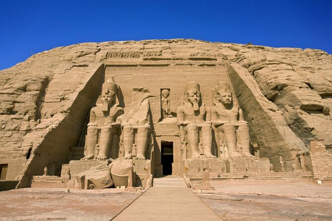 Day Tour to Abu Simbel and Aswan From Cairo - Logistics and Accessibility