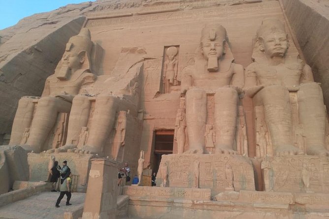 Day Tour to Abu Simbel From Aswan by Bus - Cancellation Policy and Refund Information