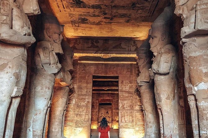 Day Tour to Abu Simbel From Aswan by Private Car - Good To Know