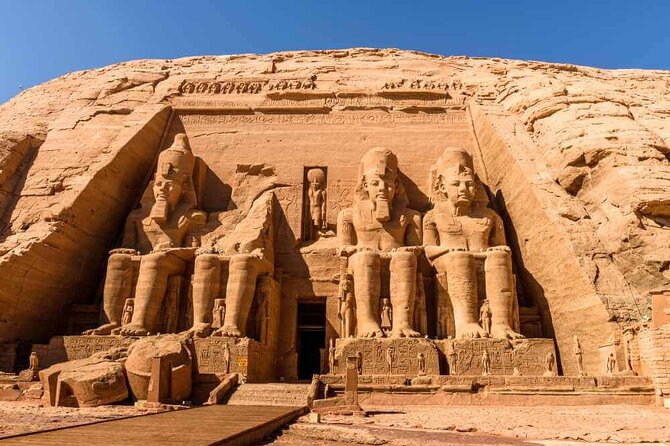 Day Tour To Abu Simbel From Cairo Via Aswan - Tour Itinerary