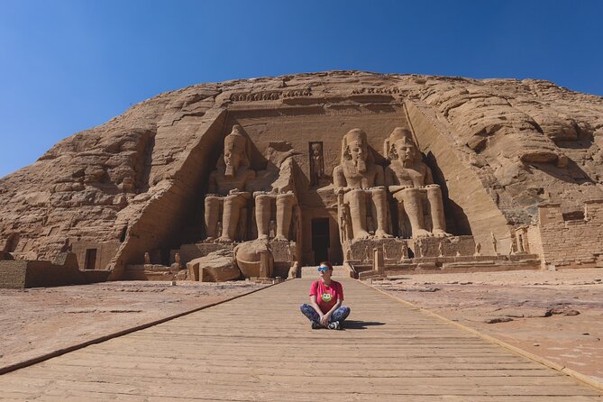 Day Tour To Abu Simbel Temples - Good To Know
