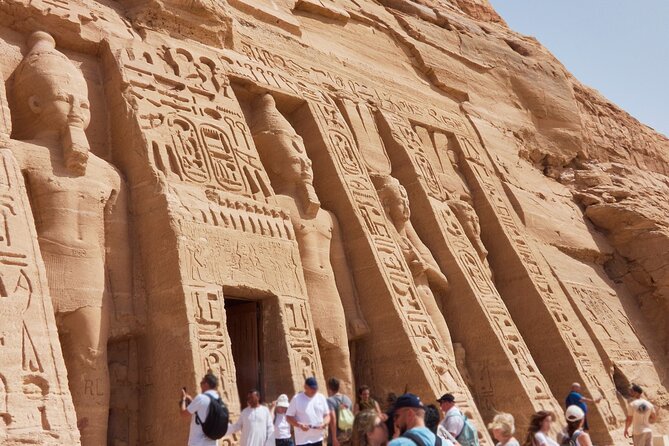 Day Tour To Abu Simbel Temples - What to Expect