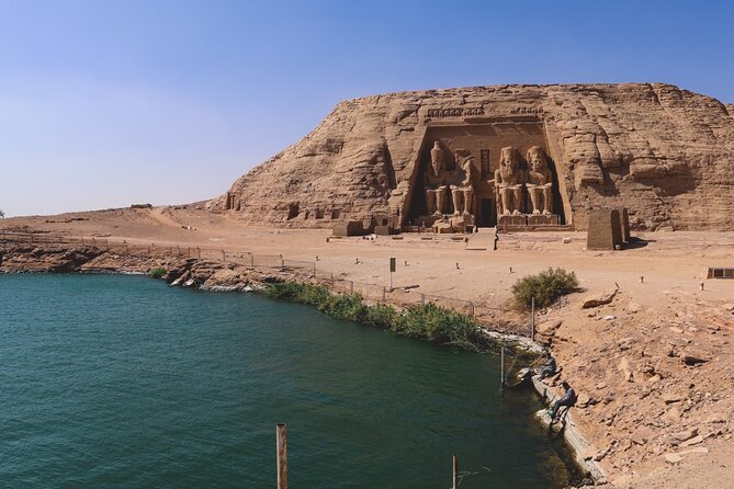 Day Tour To Abu Simbel Temples - Booking Information