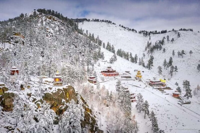 Day tour to Aglag creation monastery - FAQ