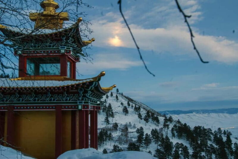 Day tour to Aglag creation monastery - Frequently Asked Questions