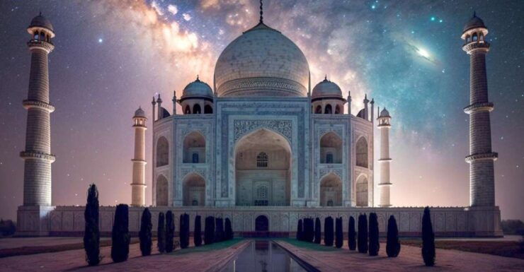 Day Tour to Agra From Jaipur With Taj Mahal & Red Fort - Itinerary